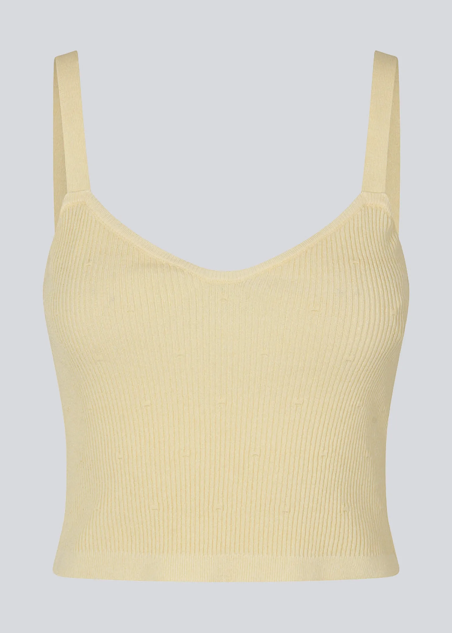 Modström DorisMD top - Pale Sun< Toppe