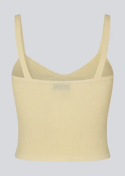 Modström DorisMD top - Pale Sun< Toppe