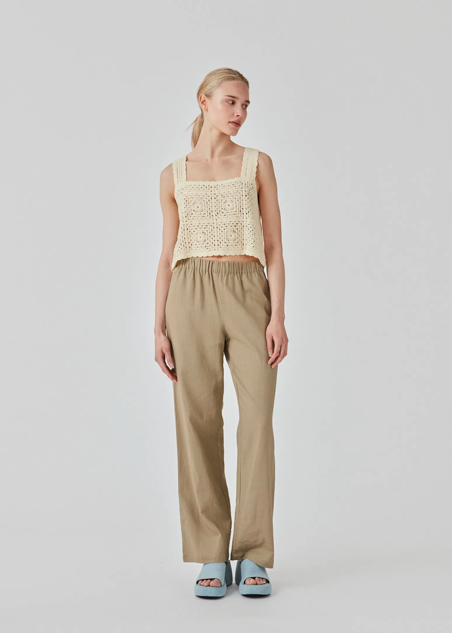Modström DorothyMD top - Pale Sun< Toppe