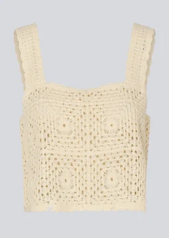 Modström DorothyMD top - Pale Sun< Toppe