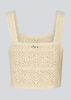 Modström DorothyMD top - Pale Sun< Toppe
