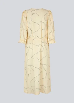 Modström DravenMD print dress - Flower Twirl< Kjoler