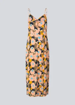 Modström DustinMD print strap dress - Sunset Bouquet< Kjoler
