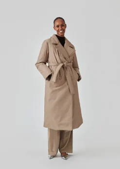 Modström EsmeMD jacket - Spring Stone< Frakker & Jakker