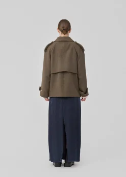 Modström EsmundMD jacket - Espresso Melange< Frakker & Jakker