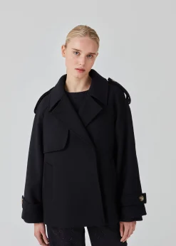 Modström EsmundMD jacket - Navy Sky< Frakker & Jakker