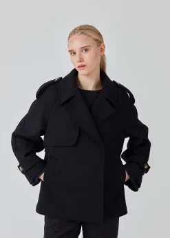 Modström EsmundMD jacket - Navy Sky< Frakker & Jakker