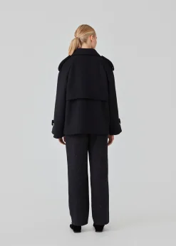 Modström EsmundMD jacket - Navy Sky< Frakker & Jakker