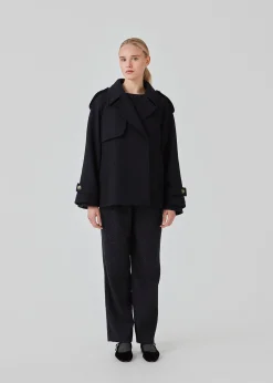 Modström EsmundMD jacket - Navy Sky< Frakker & Jakker