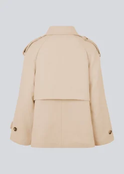 Modström EsmundMD jacket - Summer Sand< Frakker & Jakker