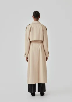 Modström EvieMD jacket - Powder Sand< Basic|Frakker & Jakker