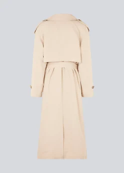 Modström EvieMD jacket - Powder Sand< Basic|Frakker & Jakker