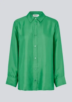 Modström FableMD shirt - Faded Green< Skjorter