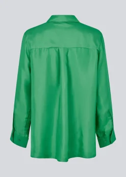 Modström FableMD shirt - Faded Green< Skjorter