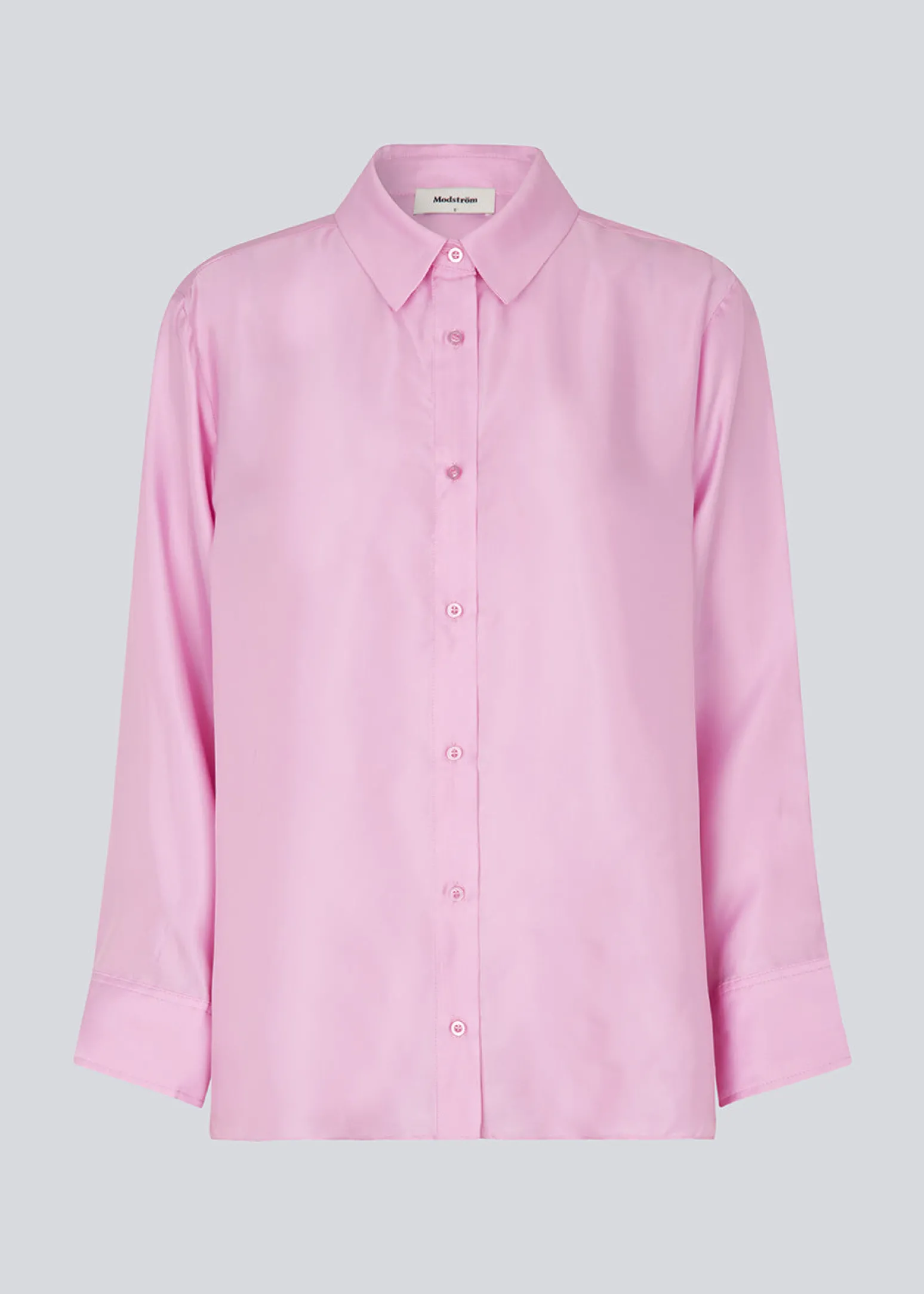 Modström FableMD shirt - Pastel Lavender< Skjorter