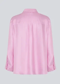 Modström FableMD shirt - Pastel Lavender< Skjorter