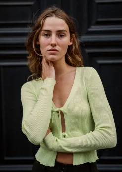 Modström FaddieMD cardigan -< Strik & Bluser