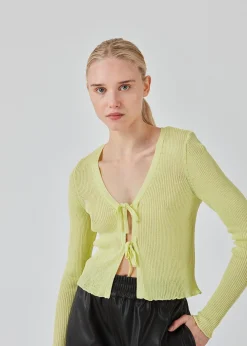 Modström FaddieMD cardigan -< Strik & Bluser