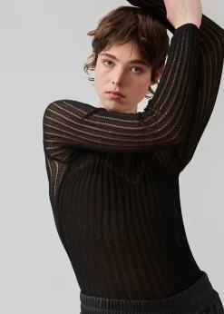 Modström FaddieMD o-neck -< Strik & Bluser