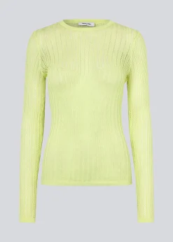 Modström FaddieMD o-neck -< Strik & Bluser
