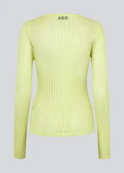 Modström FaddieMD o-neck -< Strik & Bluser