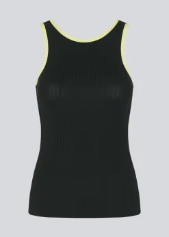 Modström FaizMD top - Deep Pine< Toppe