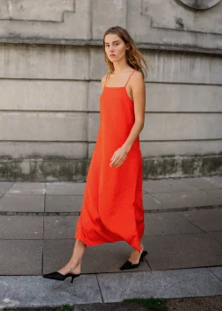 Modström FallowMD dress - Bright Cherry< Kjoler