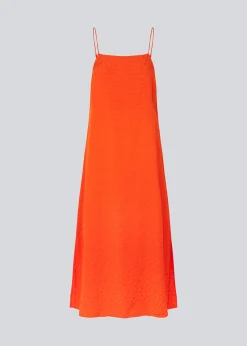 Modström FallowMD dress - Bright Cherry< Kjoler