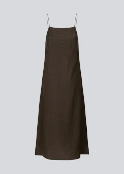 Modström FallowMD dress - Dark Coffee< Kjoler