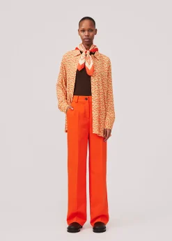 Modström FammiMD print shirt - Cherry Bloom< Skjorter