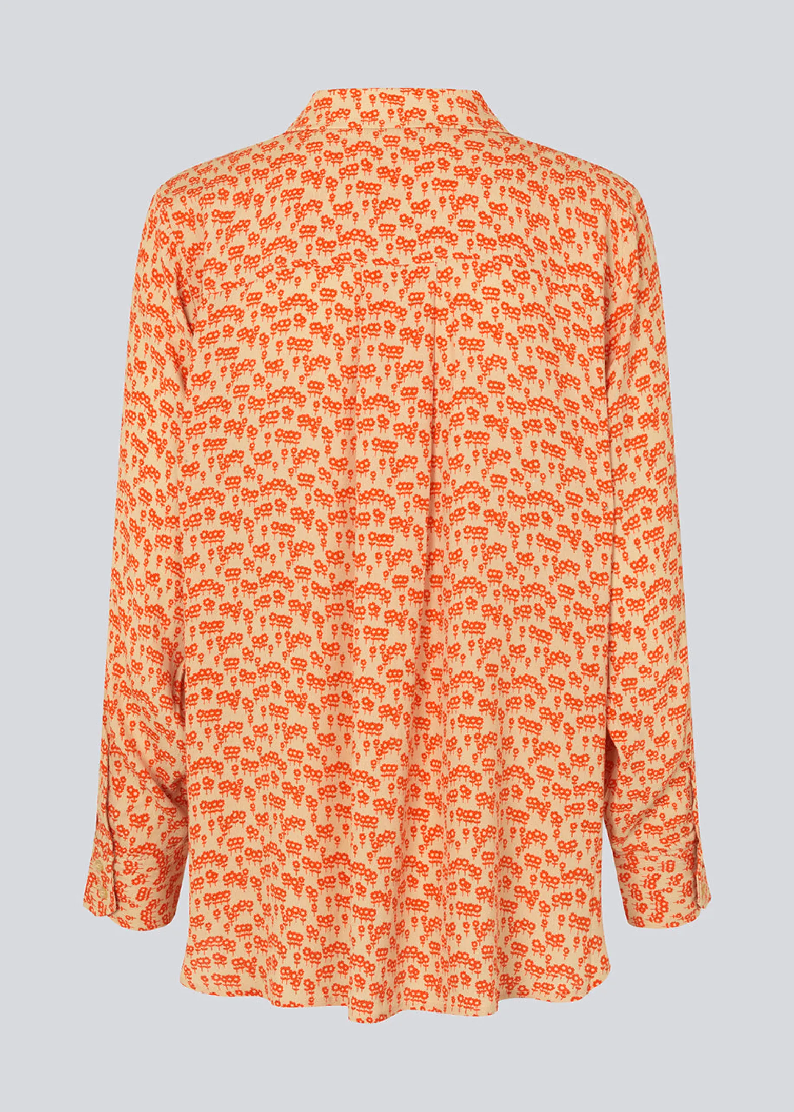 Modström FammiMD print shirt - Cherry Bloom< Skjorter