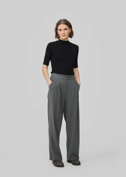 Modström FanyaMD pants - Harbor Green< Bukser