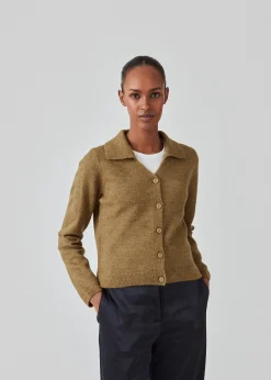 Modström FaroMD cardigan -< Strik & Bluser