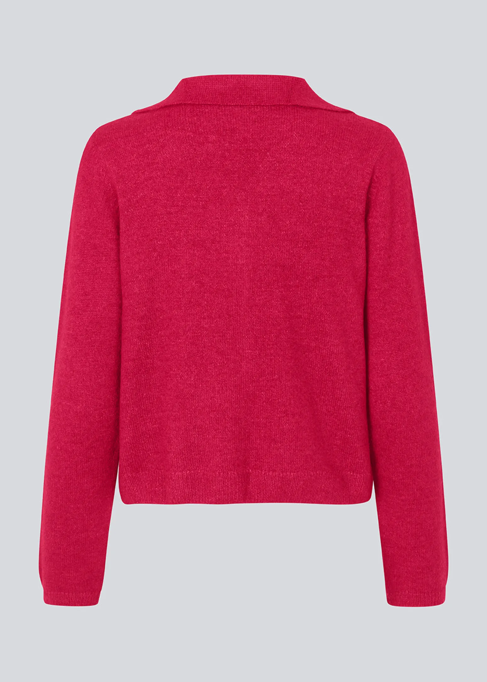 Modström FaroMD cardigan - Virtual Pink< Strik & Bluser