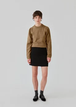 Modström FaroMD o-neck -< Strik & Bluser