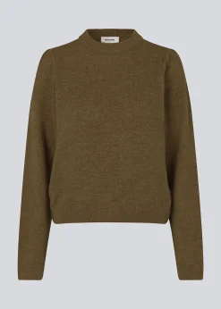 Modström FaroMD o-neck -< Strik & Bluser