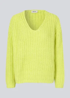 Modström FelipeMD v-neck -< Strik & Bluser