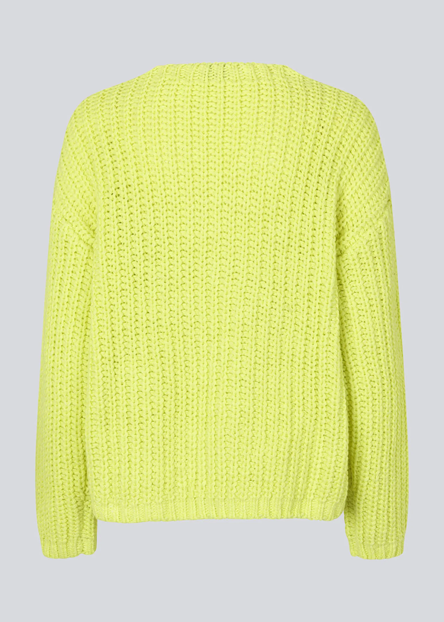 Modström FelipeMD v-neck -< Strik & Bluser