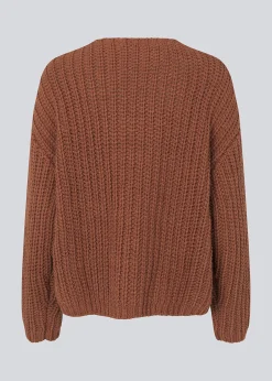 Modström FelipeMD v-neck -< Strik & Bluser