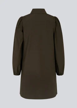 Modström FernandoMD dress - Dark Coffee< Kjoler
