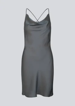 Modström FerronMD dress - Dark Grey< Kjoler
