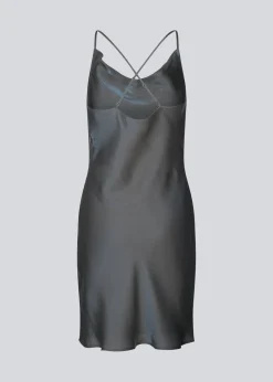 Modström FerronMD dress - Dark Grey< Kjoler