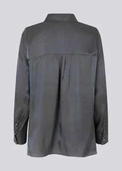 Modström FerronMD shirt - Dark Grey< Skjorter