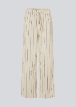 Modström FiaMD pants - Summer Sand< Bukser