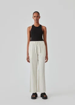 Modström FiaMD pants - Summer Sand< Bukser