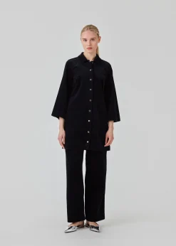 Modström FikaMD dress - Navy Sky< Kjoler