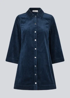 Modström FikaMD dress - Navy Sky< Kjoler