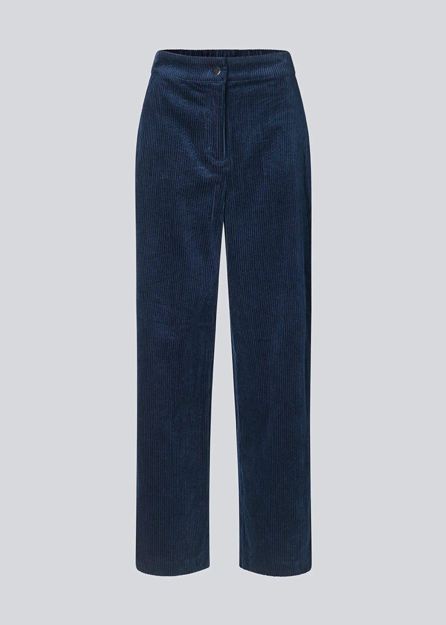 Modström FikaMD pants - Navy Sky< Bukser