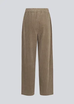 Modström FikaMD pants - Spring Stone< Bukser