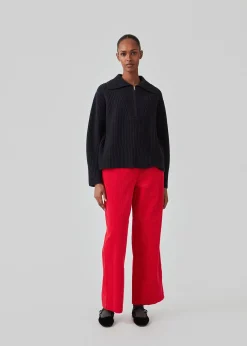 Modström FikaMD pants - Virtual Pink< Bukser
